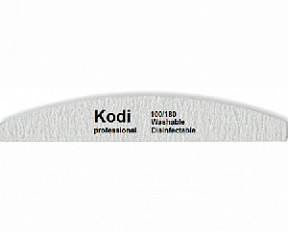Пилка KODI 100/180 полумесяц, износостойкая